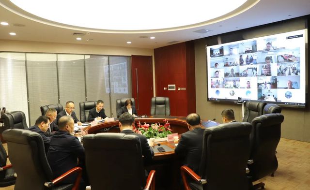 展境外职工新春慰问活动pg模拟器中化二建开
