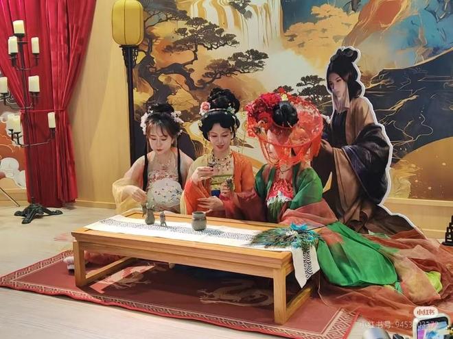众多coser齐聚杭州中国国际动漫节pg电子网站端午假期好去处！三谋携(图4)