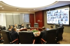 展境外职工新春慰问活动pg模拟器中化二建